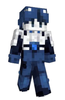 Jimbleish's Minecraft skin