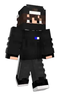Front of jocarille's skin
