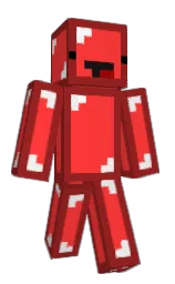 d6rp's Minecraft skin wearing the Migrator cape