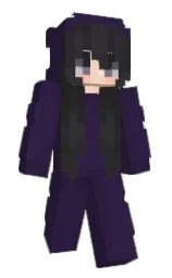 port gore and revolver Minecraft skin — Slim model — first worn by gbgswagg