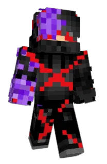 Front of Wrubz's skin