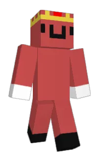 Front of MCmamka's skin