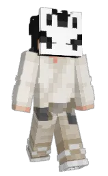pampas and westar Minecraft skin — Slim model