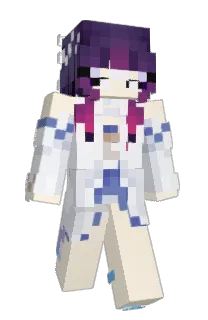 Front of ianooS's skin