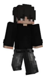 cod gray Minecraft skin — Classic model — first worn by Dinho1723