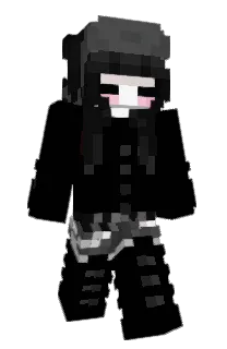 SeykaPuff's Minecraft skin