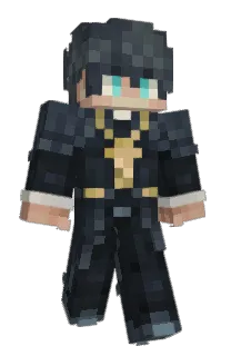 Front of Vistomtt's skin