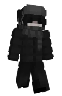 Front of ZZardy's skin