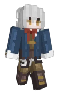 otist's Minecraft skin