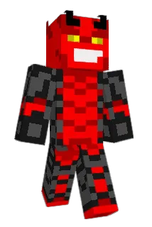 d70o0m Minecraft avatar full body