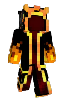 Kxmiikoo's Minecraft skin