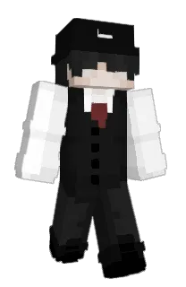 Front of Pxke9's skin