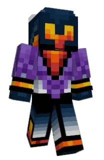 Thurlight's Minecraft skin