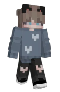 Front of M1_KO's skin
