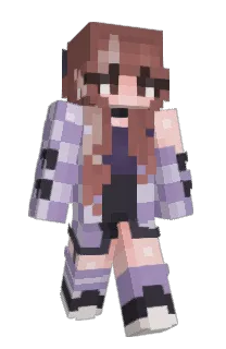 Aelin12's Minecraft skin
