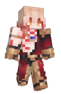 zelhios's Minecraft skin