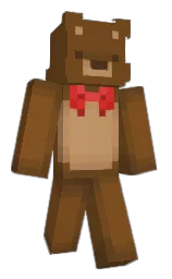 Classic Minecraft skin