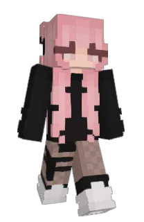 Rustyee's Minecraft skin