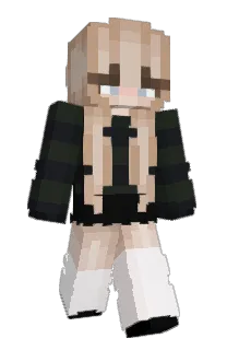 Valexic's Minecraft skin