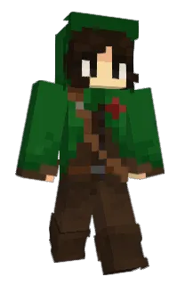 Chloerina's Minecraft skin