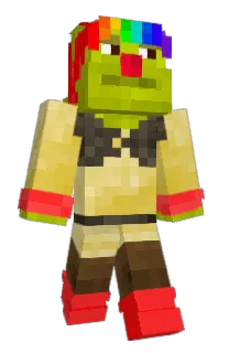 AbuelaBad's Minecraft skin