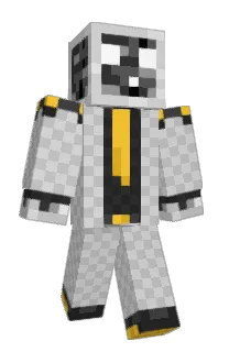 Gaygar's Minecraft skin