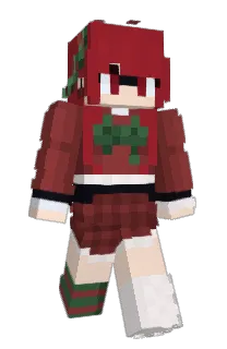 Front of SumireFangirl's skin