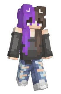 Front of PuppyGirlAva's skin