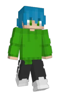 Front of Rexobotti's skin