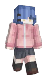 shanGloE7's Minecraft skin wearing the 15th Anniversary cape