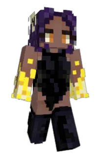 eckstahcey's Minecraft skin