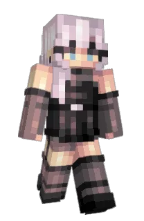 Front of KU_VO's skin