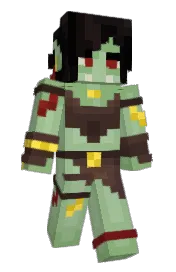 Skin preview