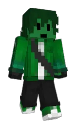 Classic Minecraft skin