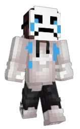 gondola and martini Minecraft skin — Classic model — first worn by Kriw_kid