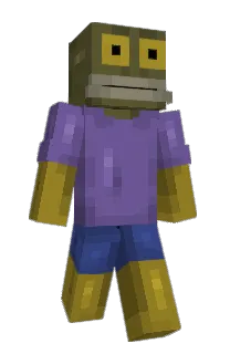 ewsauce's Minecraft skin