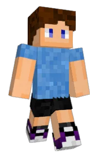 Front of P9Qs's skin
