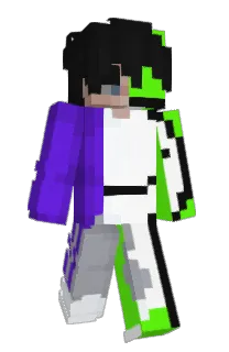Front of IBENV4's skin