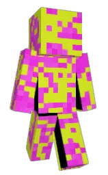 Classic Minecraft skin
