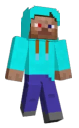 jjjik's Minecraft skin wearing the Vanilla cape