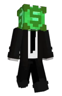 Tenstyas's Minecraft skin