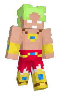 krumbloh's Minecraft skin