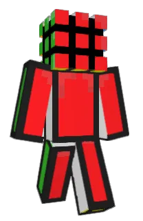 Front of Mauri96's skin