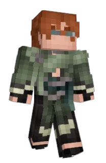 Irenne_'s Minecraft skin