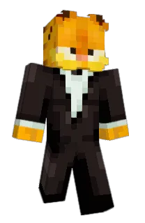 Not_New's Minecraft skin