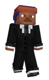 Minecraft skin — Slim model