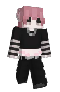 YukitsuneVT's Minecraft skin