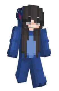 MinyanCat's Minecraft skin