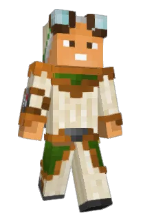 Aileron1241's Minecraft skin