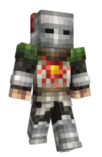 DizzyMix's Minecraft skin